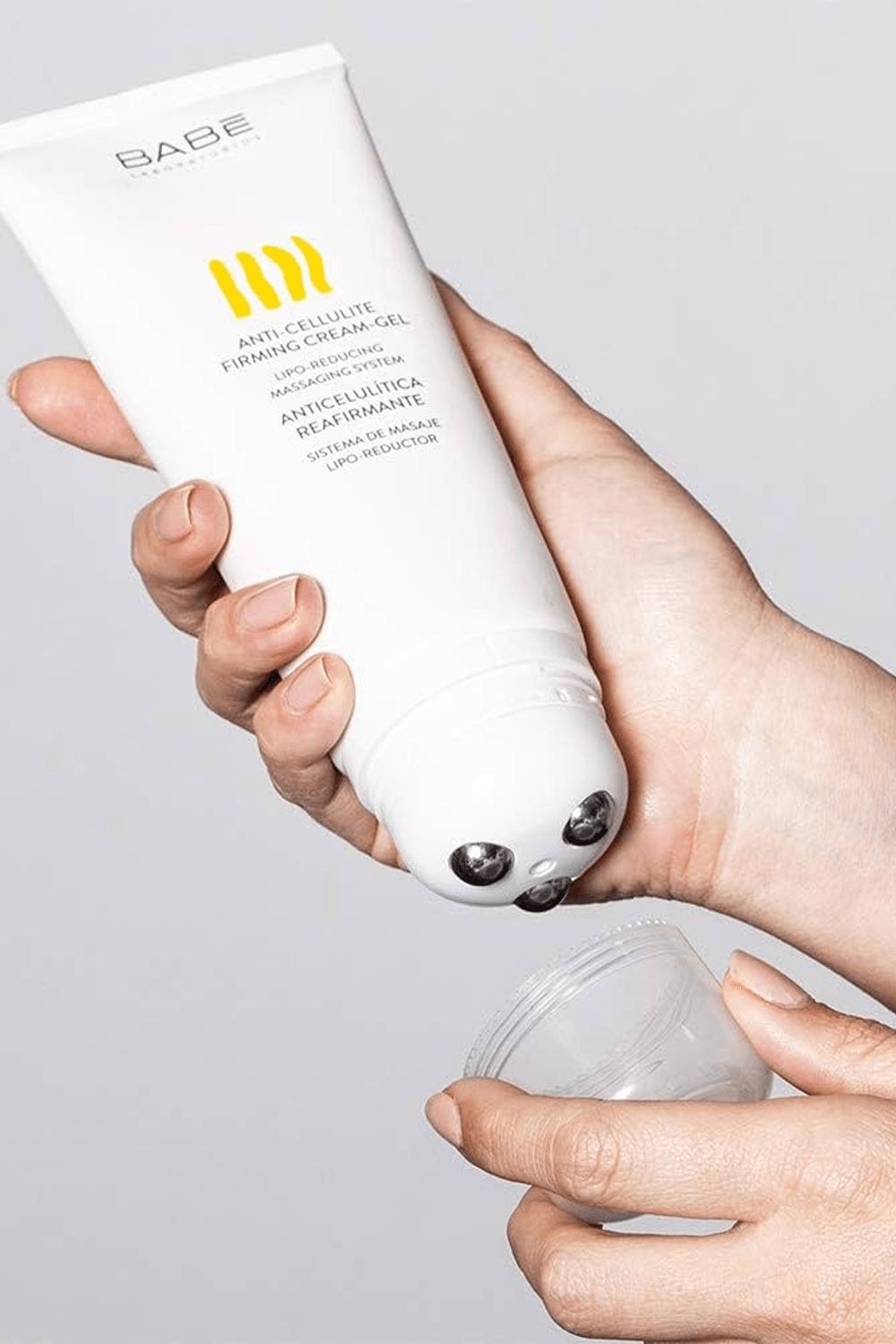 BABE Anti-cellulite Firming Cream Gel 200 ml